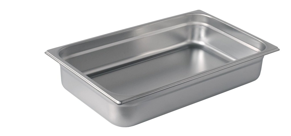 STEAM PAN FULL SIZE 20MM 