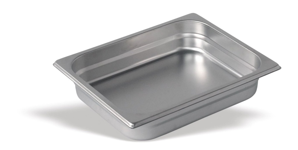 STEAM PAN HALF SIZE 40MM