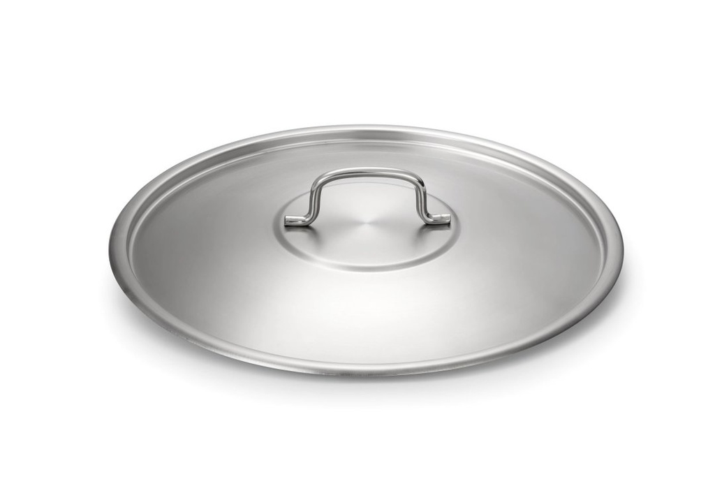 LID FOR SAUCE PAN 18CM STAINLESS STEEL SATIN FINISH