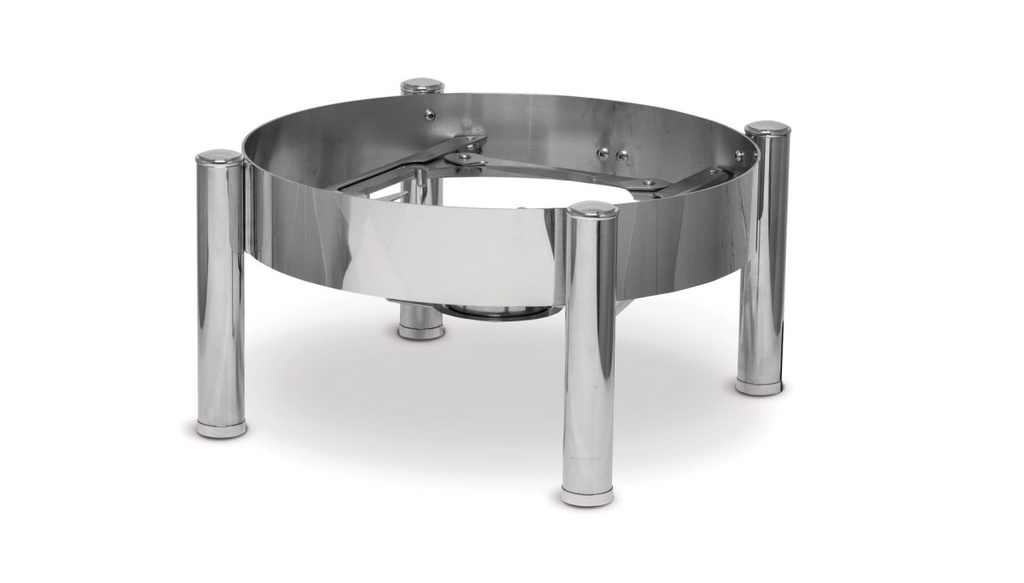 CHAFING DISH STAND ROUND