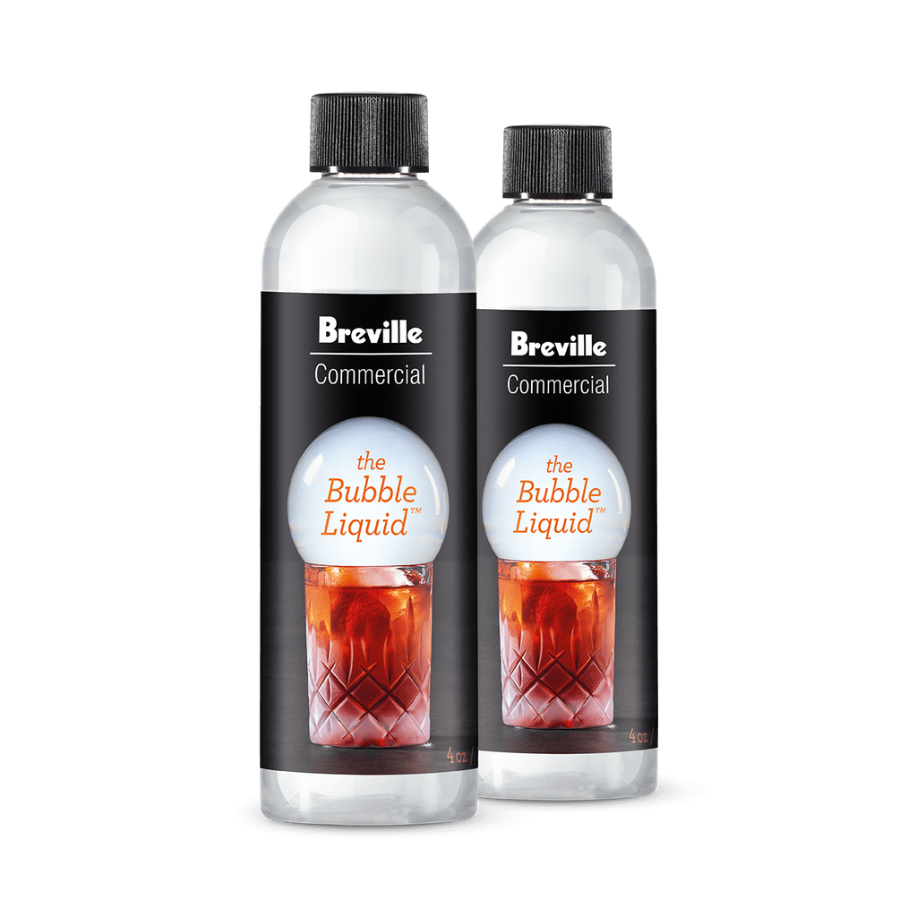 SMOKE BUBBLE REFILL KIT 6oz BUBBLE MIX - SET OF 2 EACH