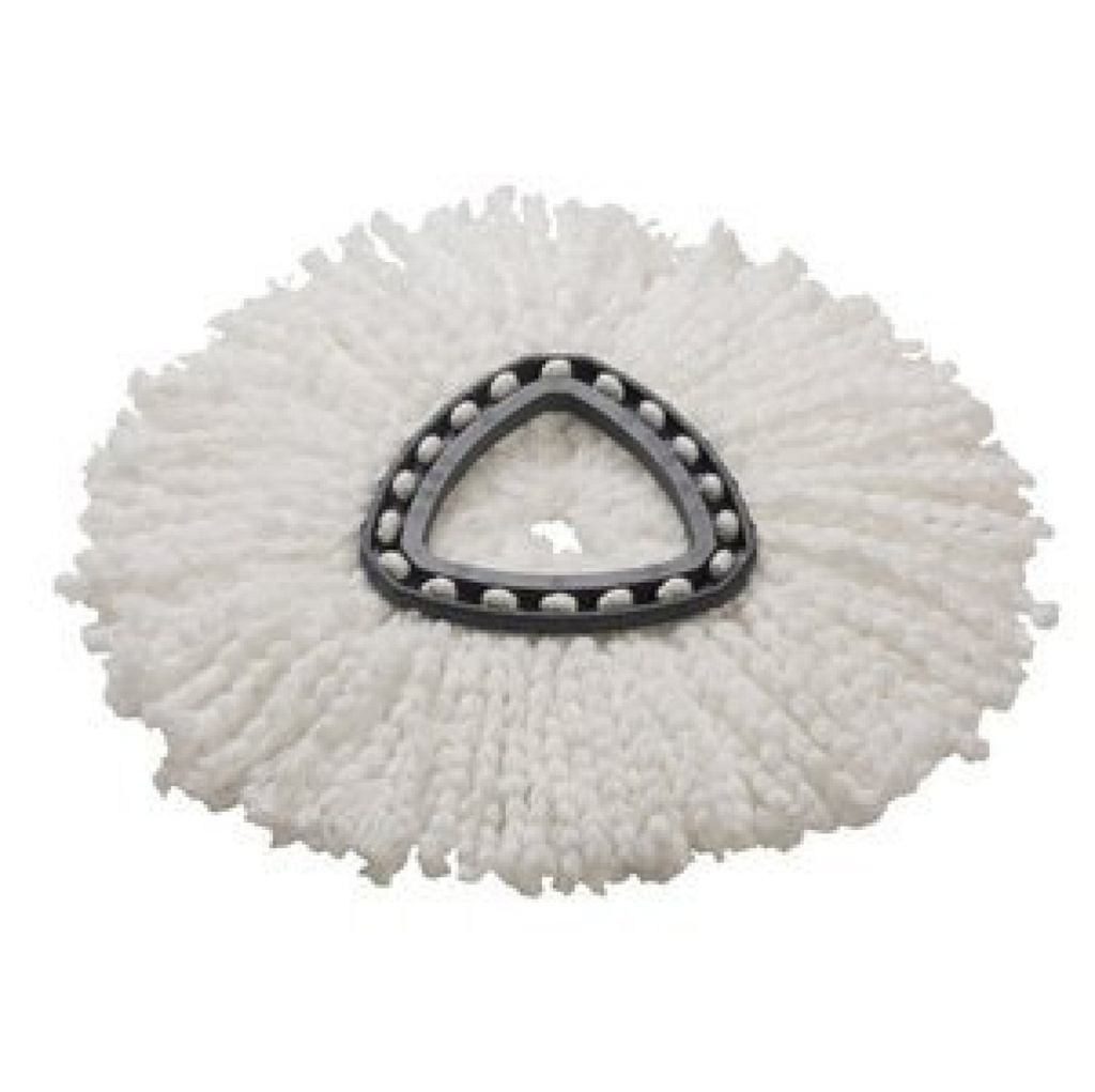 ULTRASPIN MINI MICROFIBER MOP - EACH