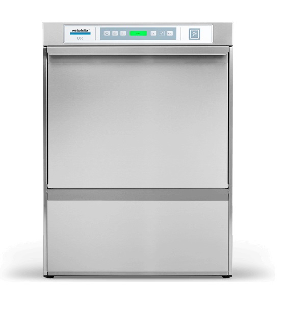 DISHWASHER, UNDERCOUNTER - 230V, 3PH 