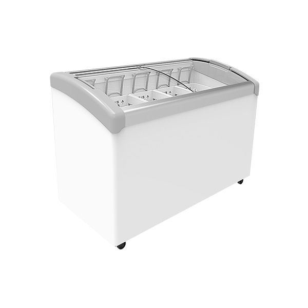 HORIZONTAL FREEZER, 11CFT - 115V 