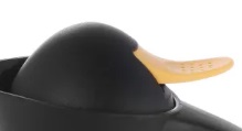 REPLACEMENT LID YELLOW FOR COFFEE SERVER 446522,446621,446720