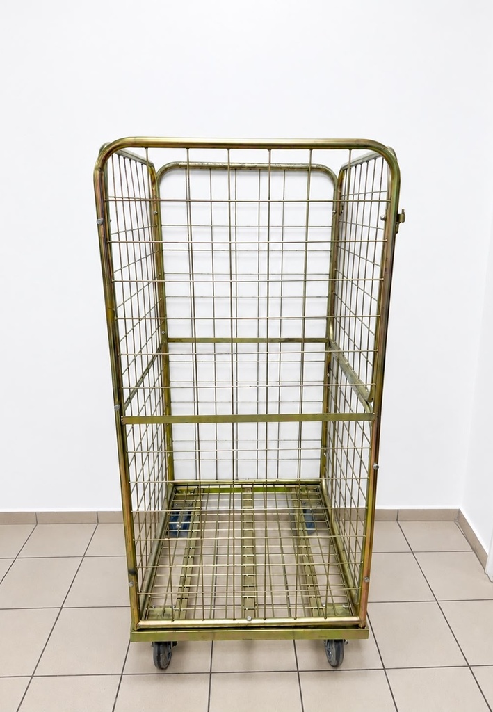 LAUNDRY TROLLEY, 900x780x1700MM