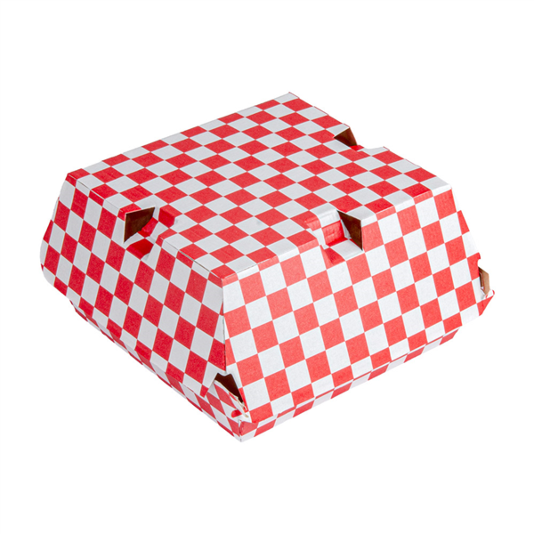 BURGER BOX 'THEPACK' FITIPALDI - CASE OF 10 PACK