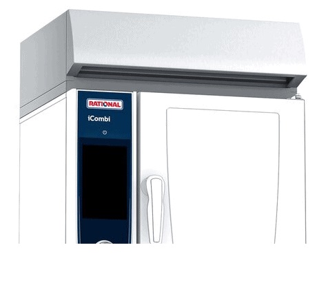 ULTRAVENT PLUS FOR XS 6-2/3 ELECTRIC