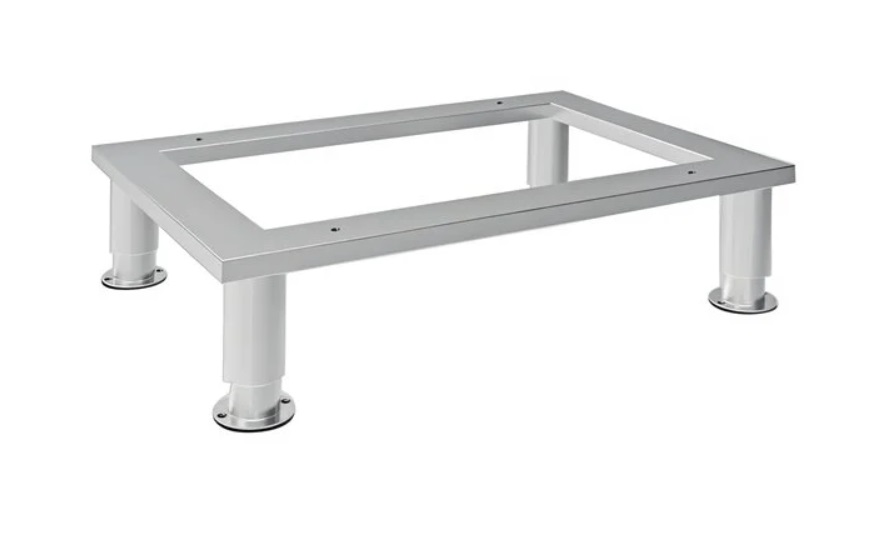 STAND COMBI-DUO, SIDES OPEN - FOR TYPE 6-1/1 ON 6-1/1, 10-1/1 (200MM)