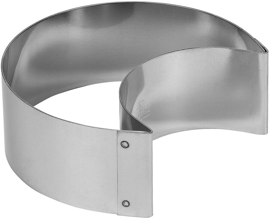 MOON SHAPE CAKE FRAME 11CM TBD