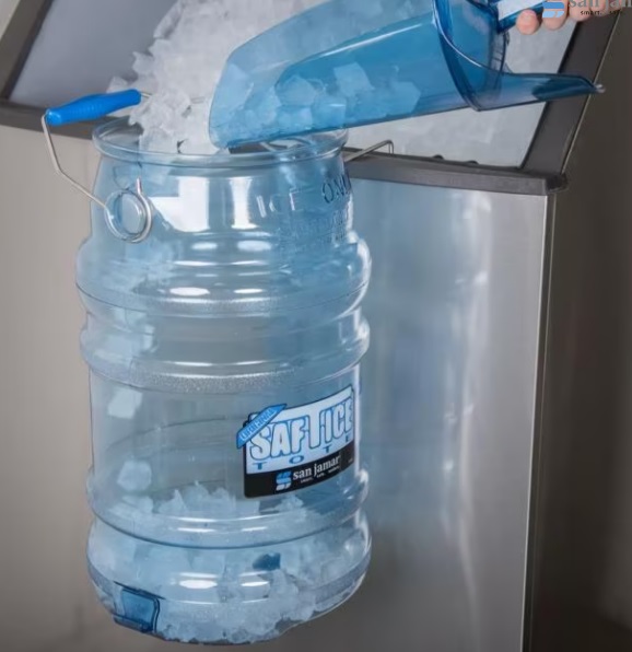SAF-T-ICE TOTE 6 GALLON - EACH