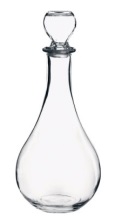 LOTO DECANTER W/LID 1.25 QUART - EACH