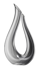 COLUMBA FREE FORMED CARAFE 1.75 QUART - EACH 