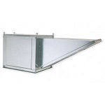 SUPPLY FAN 1HP, DIRECT DRIVE - 115V, 2850CFM                     