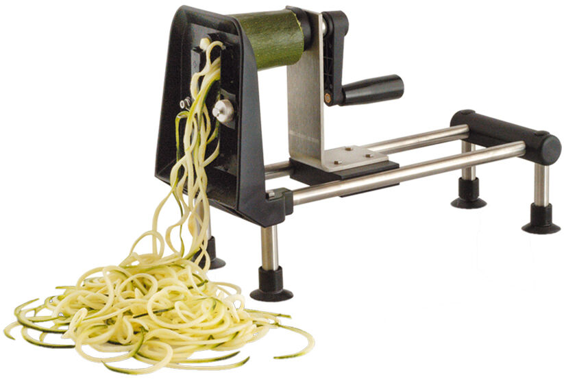 SPIRAL VEGETABLE SLICER