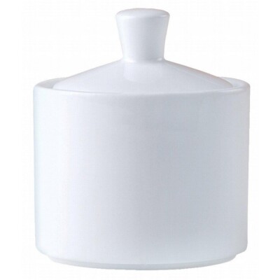 MONACO SUGAR POT COVERED - CASE OF 6 EACH