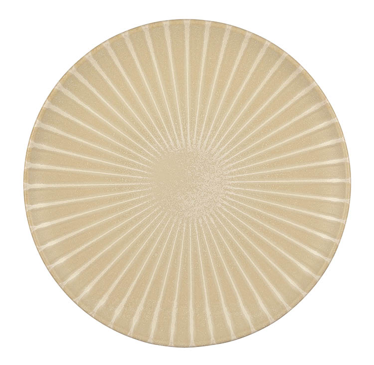 EPHYRE RIMLESS FLAT PLATE 22CM 