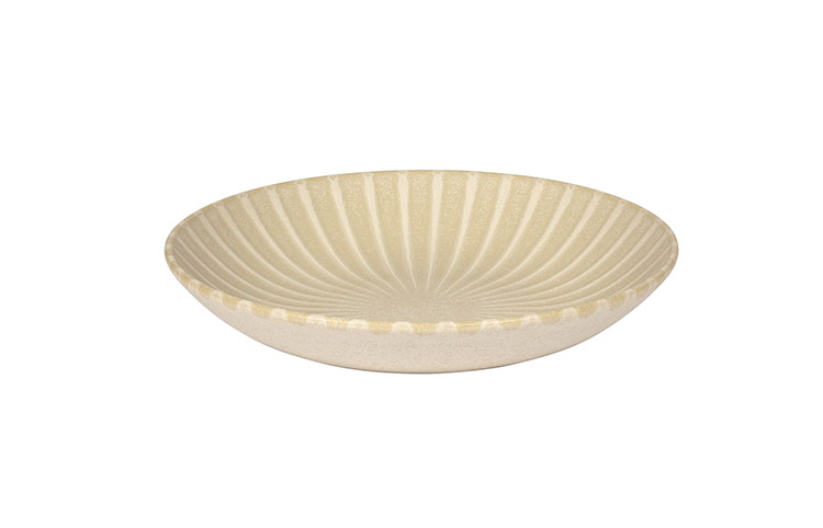EPHYRE RIMLESS DEEP PLATE 22CM  