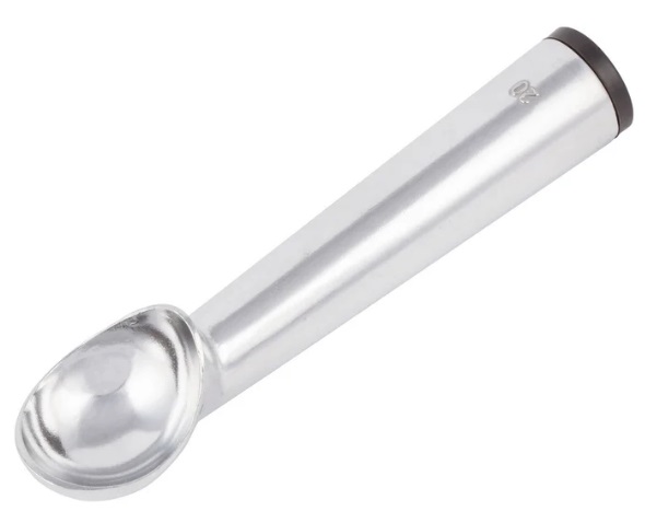SELF-DEFROSTING ICE CREAM DIPPER 2oz