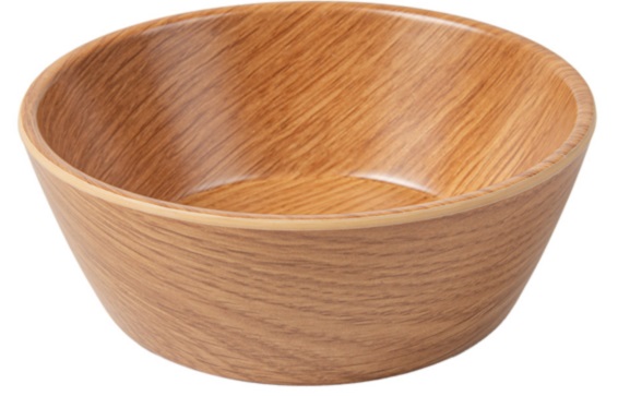 ASAMI WARE MELAMINE BOWL 1300ml/44oz - EACH