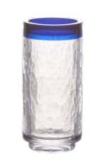 SOLERA SHOT GLASS 2oz GLASS TEXTURED - EACH  