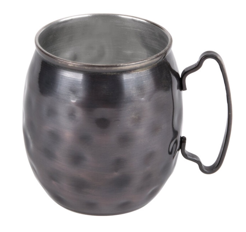 MOSCOW MULE ANTIQUE COPPER MUG TBD - EACH  
