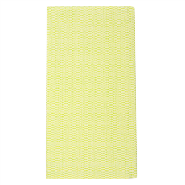 NAPKIN LINEN LIKE 1/8 FOLD PISTACHIO - PACK OF 25 EACH 