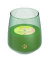 CANDLE LUSHGLOW CITRONELLA GREEN - EACH 