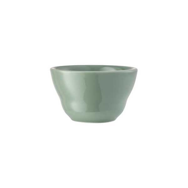 PORCELANA BOUILLON CUP MOSS 7oz/207ml - EACH 
