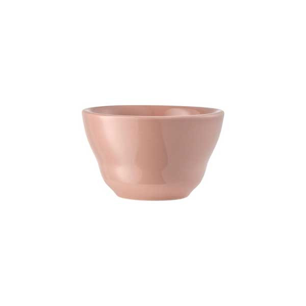 PORCELANA BOUILLON CUP CORAL 7oz/207ml - EACH 