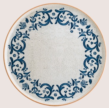 VIENTO HYGGE FLAT PLATE 9"/22CM - EACH