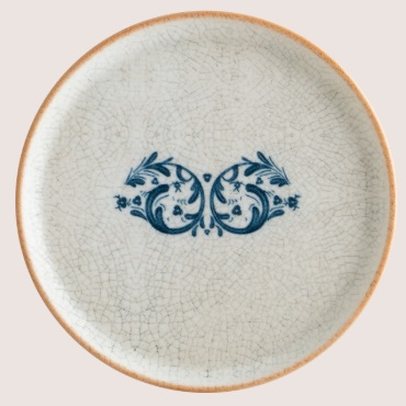 VIENTO HYGGE FLAT PLATE 6"/16CM - EACH 