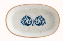 VIENTO HYGGE OVAL DISH 4"/10cm - EACH