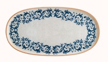VIENTO HYGGE OVAL DISH 12"/30cm - EACH 