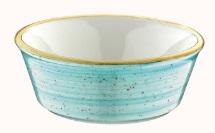 AURA AQUA STACKABLE BOWL 5"/12CM - EACH  