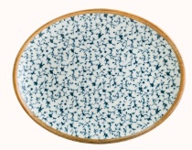 CALIF OVAL DISH 12"/31cm - EACH  