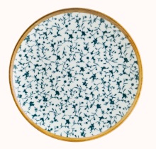 CALIF FLAT PLATE 11"/27cm - EACH 