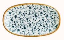 CALIF OVAL DISH 14X8"/34X19cm - EACH  