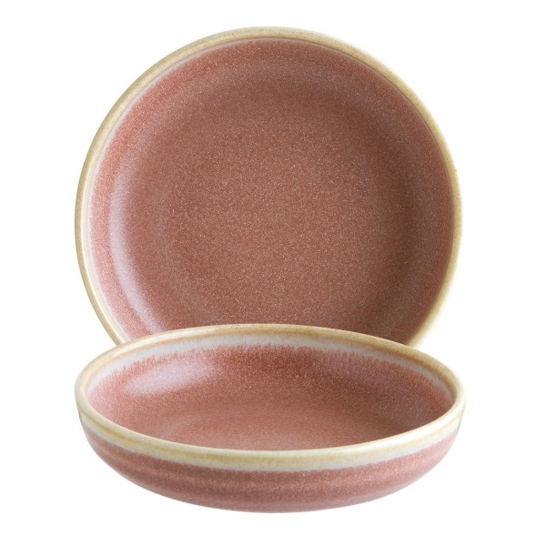 PINK POTT BOWL 4"/10cm - EACH  