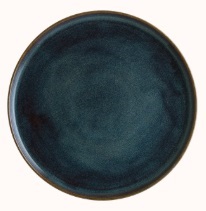SPHERE OCEAN FLAT PLATE 11"/28cm - EACH