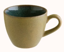 SPHERE OCEAN COFFEE CUP - EACH 