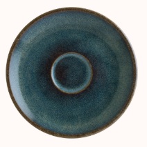 SPHERE OCEAN COFFEE CUP SAUCER - EACH