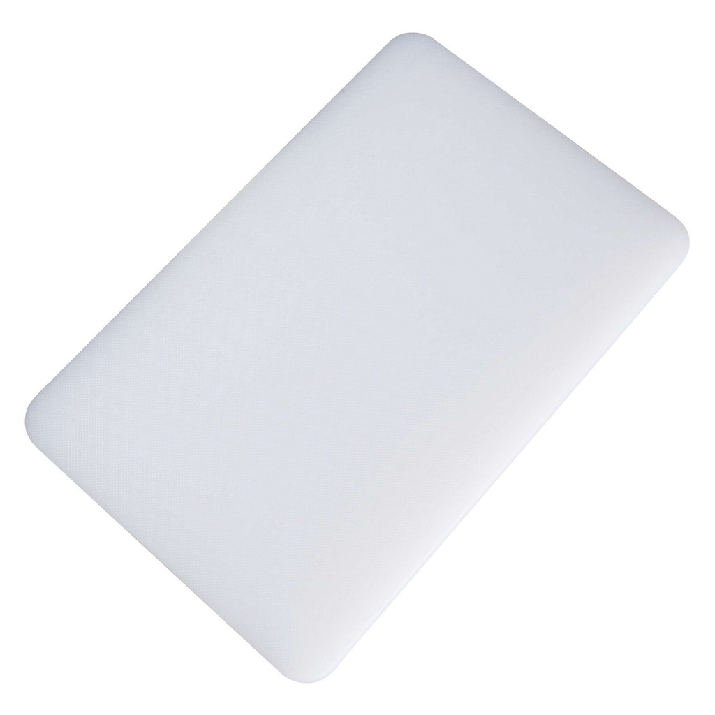 CUTTING BOARD WHITE 6"X10"X1/2"