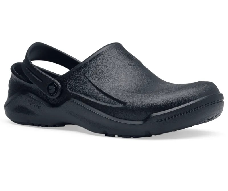 ZINC II CLOGGZ BLACK - SIZE 10 