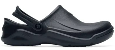 ZINC II CLOGGZ BLACK SIZE 8 TBD  