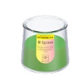 CANDLE PURELIGHT CITRONELLA GREEN - EACH 