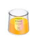 CANDLE PURELIGHT CITRONELLA YELLOW - EACH  