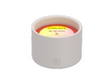 CANDLE MINI CITRONELLA RED - EACH  