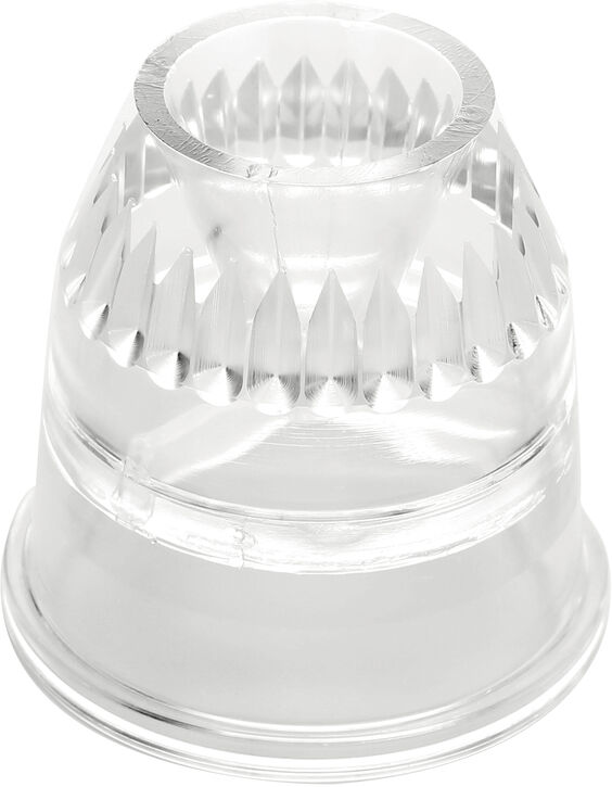 PASTRY TIP SULTAN FLAT RING - EACH 