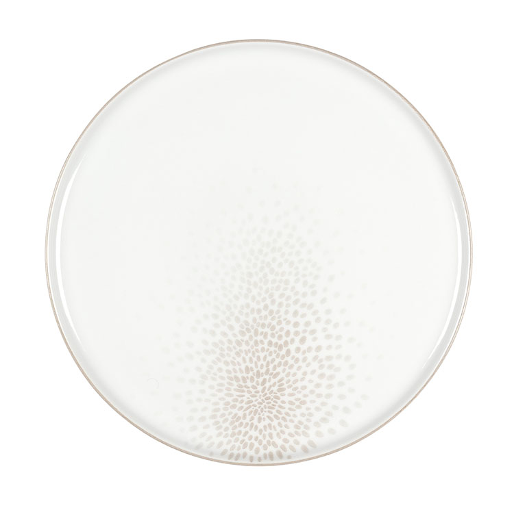 EVANESCENCE FLAT PLATE Ø 26 CM - EACH